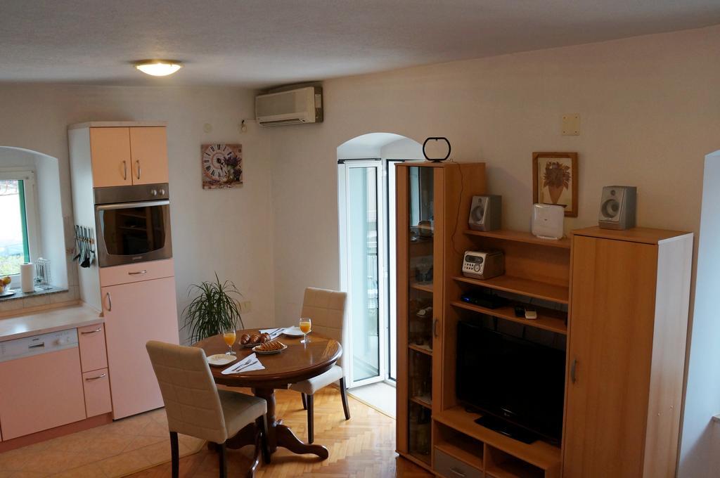 Kamena Apartment & Studio Makarska Exterior photo