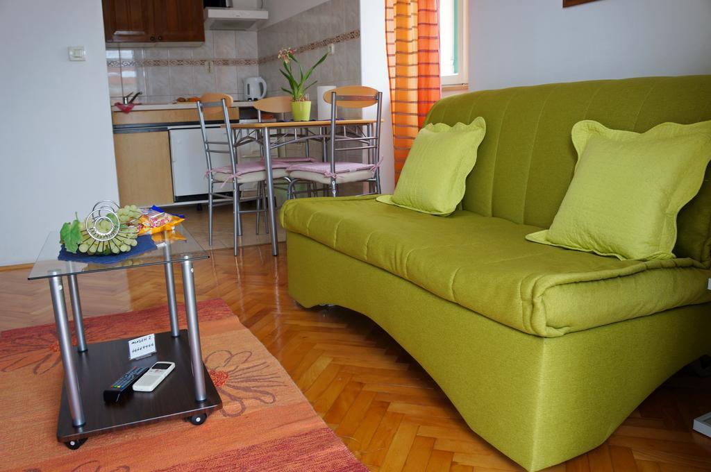 Kamena Apartment & Studio Makarska Exterior photo
