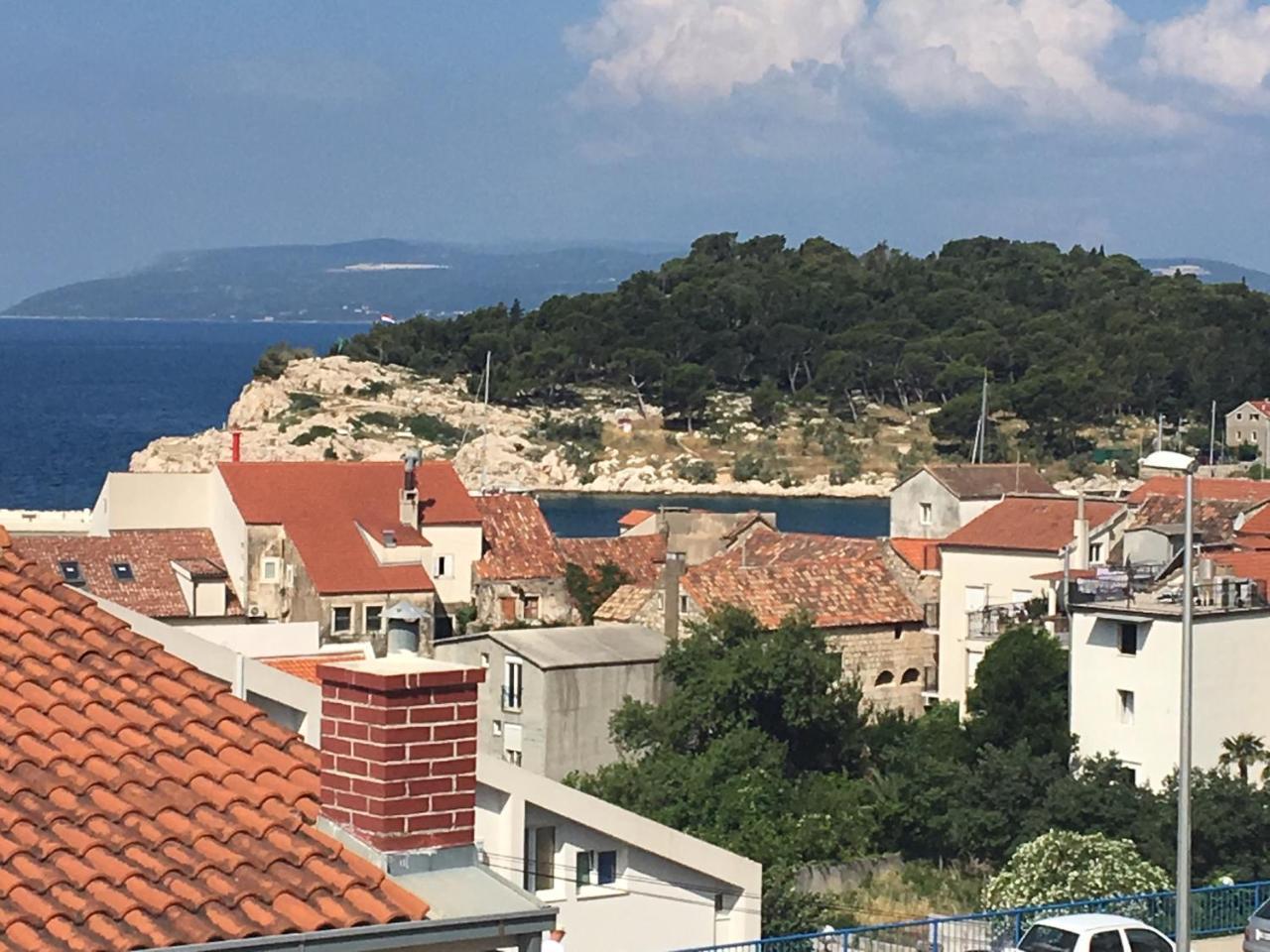 Kamena Apartment & Studio Makarska Exterior photo